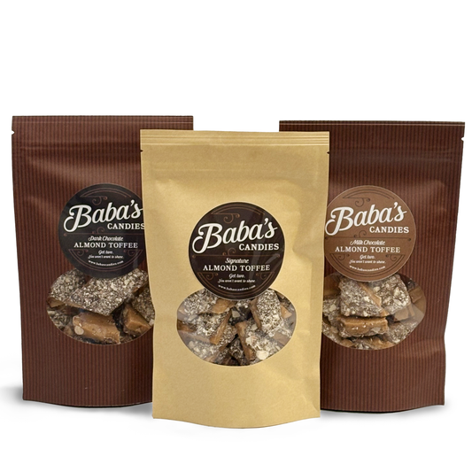 NEW! Family Toffee Bundle