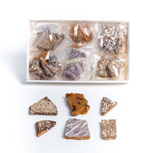 Load image into Gallery viewer, Baba&#39;s Toffee Sampler with Six Flavors - 12oz