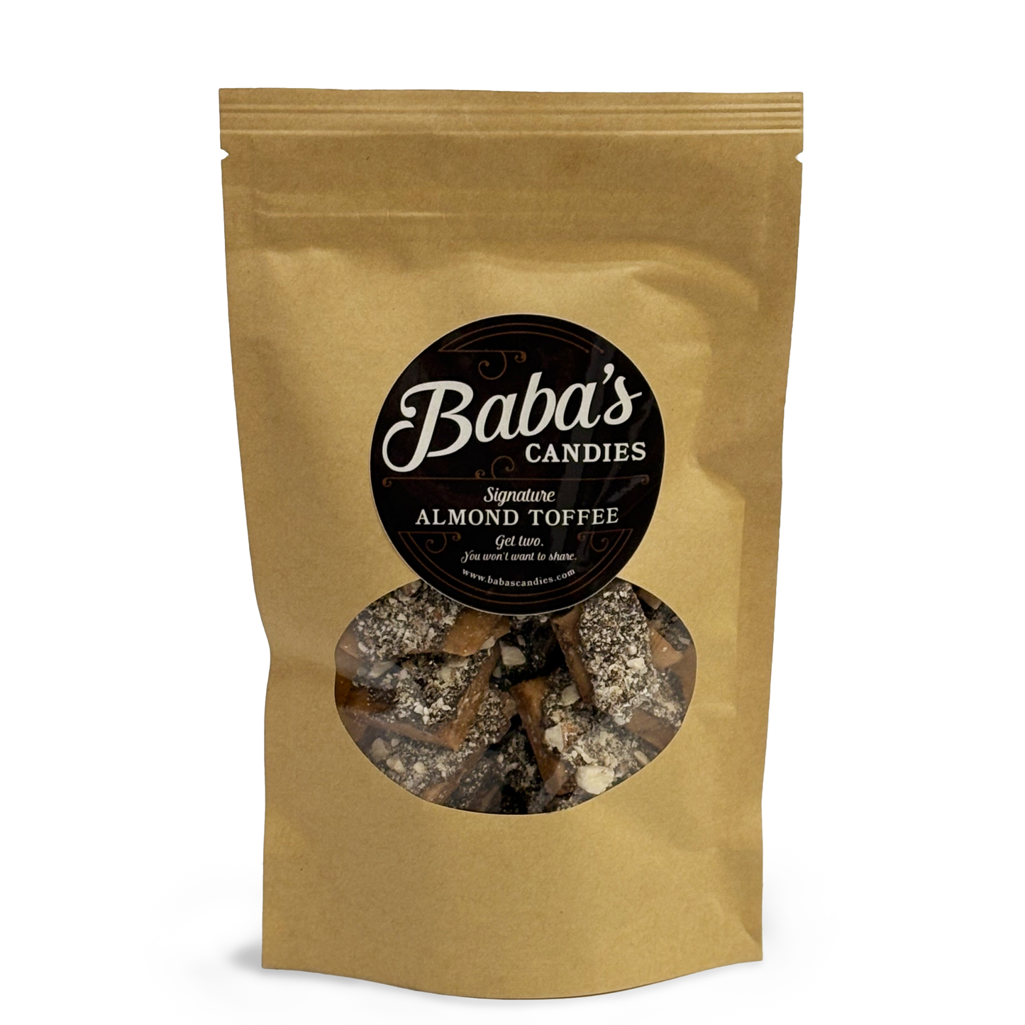 Signature Almond Toffee (The Original)