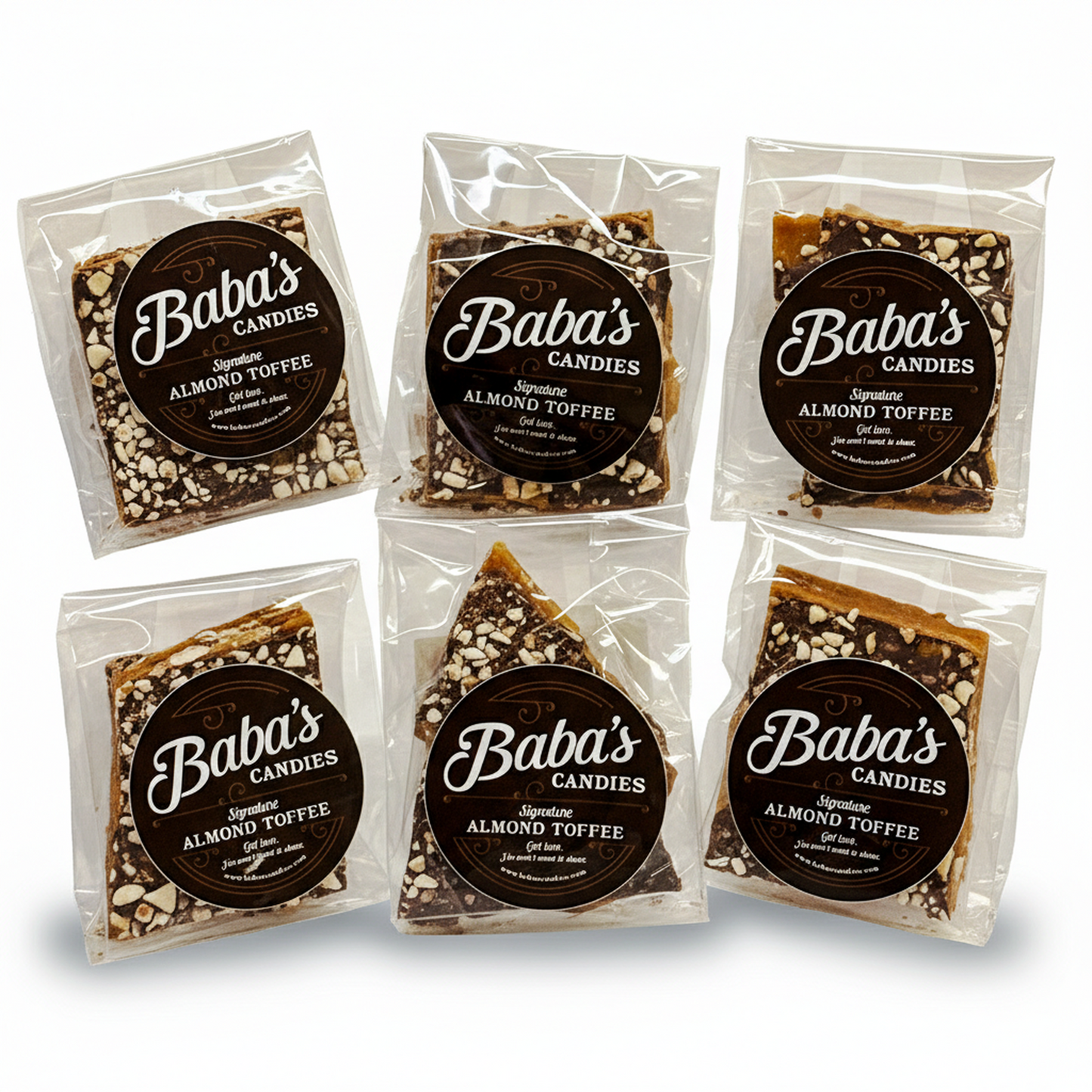 Signature Almond Toffee (The Original)