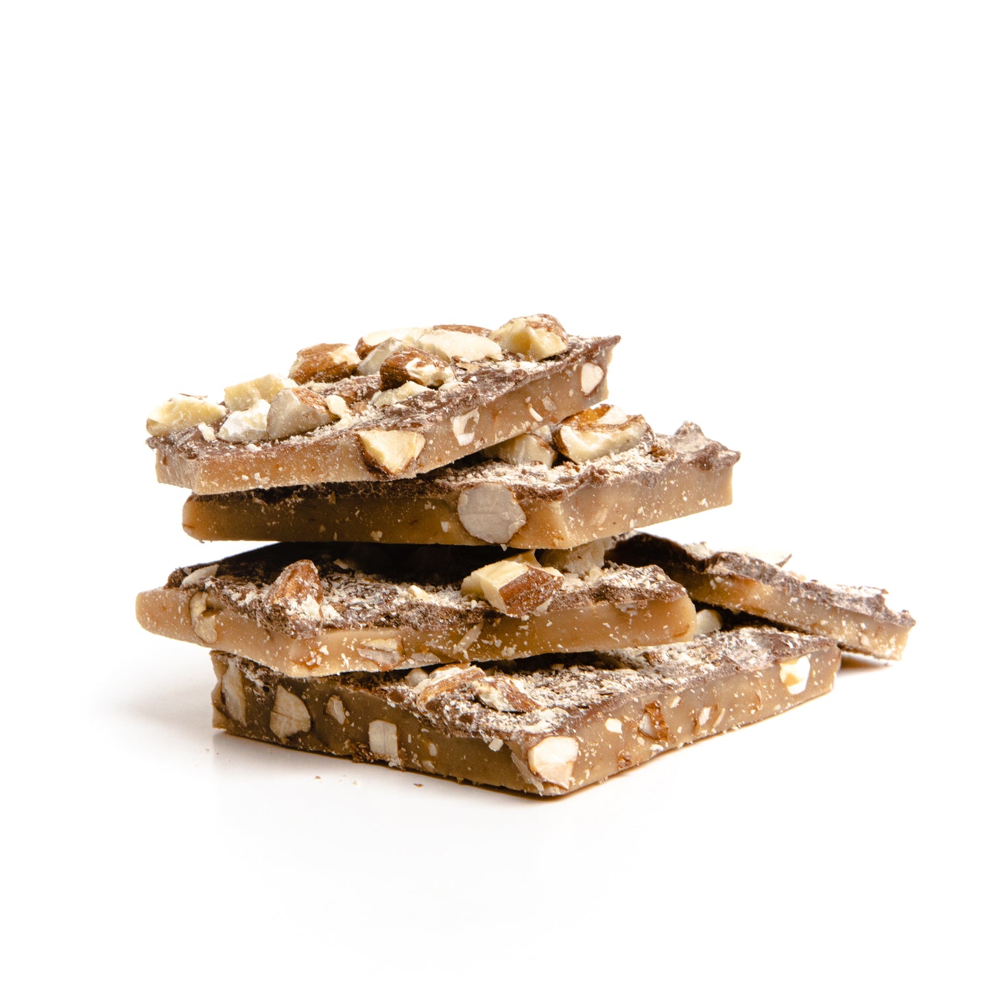 Milk Chocolate Almond Toffee