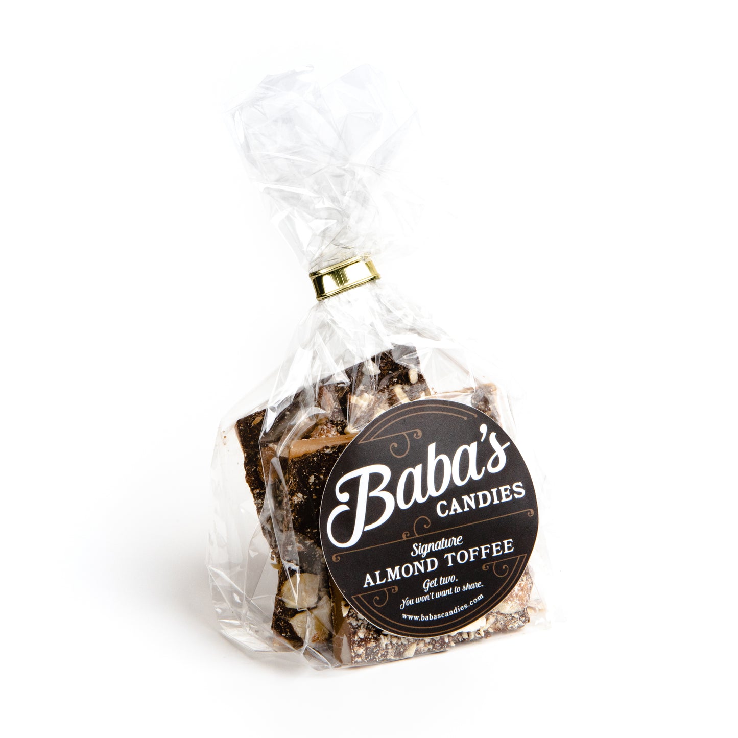 Signature Almond Toffee (The Original)