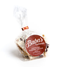 Load image into Gallery viewer, Cranberry Cream Almond Toffee