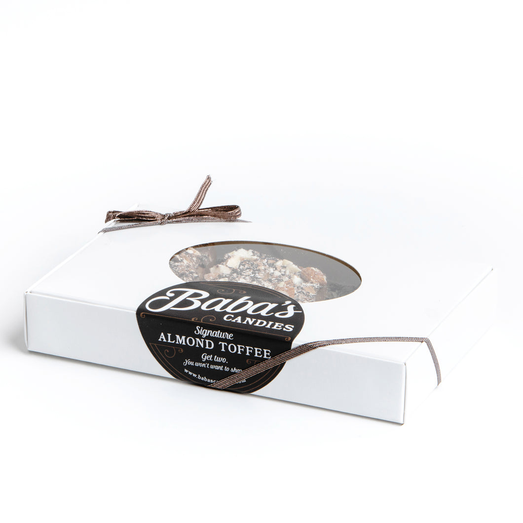 Signature Almond Toffee