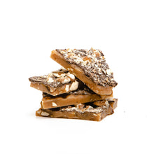 Load image into Gallery viewer, Dark Chocolate Almond Toffee