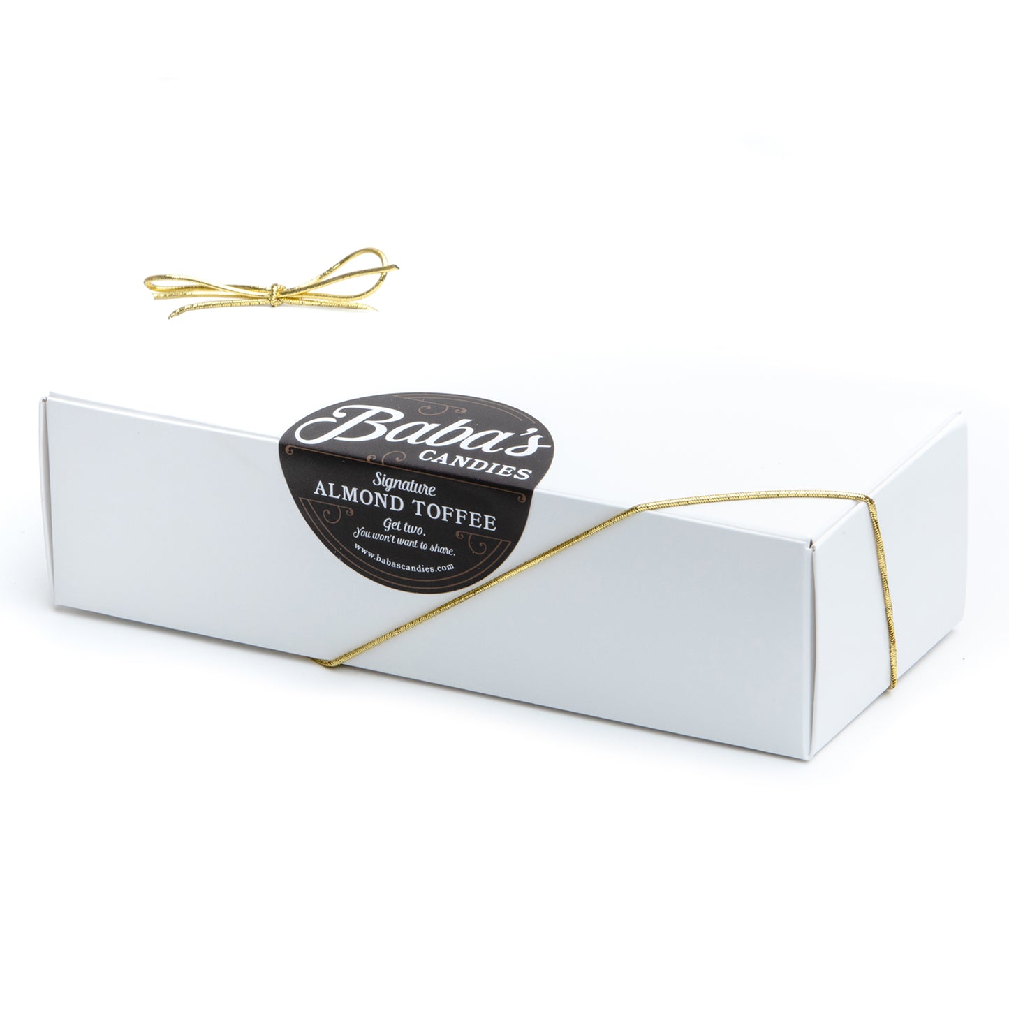 Signature Almond Toffee (The Original)